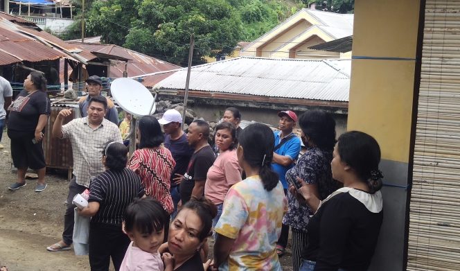 
					Usai Reses, Randito Turun Lapangan Guna Merespon Keluhan Masyarakat