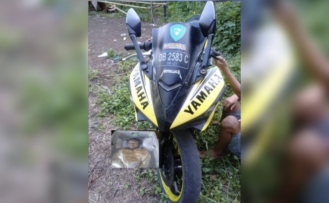 
					Bendera Argentina Membawa Petaka, Gadis Cantik Meregang Nyawa