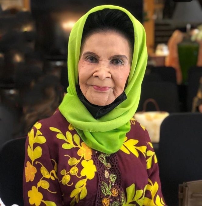 
					Berita Duka , Ibu Mertua Ketua MPR RI Bambang Soesatyo Meninggal Dunia