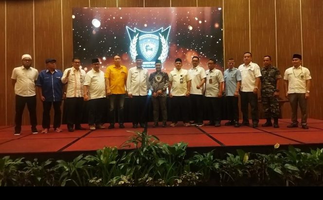 
					Gubernur Buya Mahyeldi Secara Resmi Buka Musprov IMI Sumbar