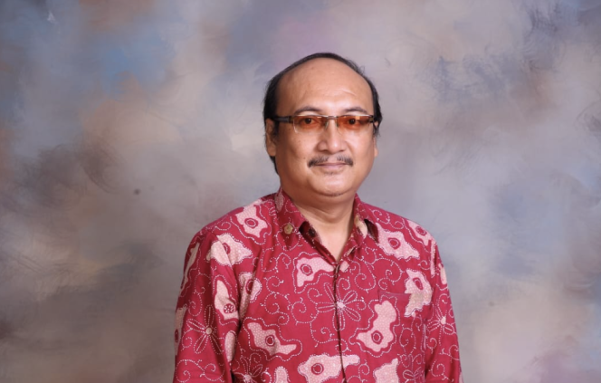 Dosen FISIP Universitas Moestopo, Dr. Ryantori / Foto: Dok UPDM (B)