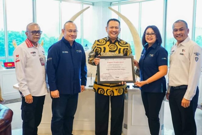 
					IMI Bersama ITDC dan MGPA Siapkan World Superbike 2023 dan MotoGP 2023 Mandalika
