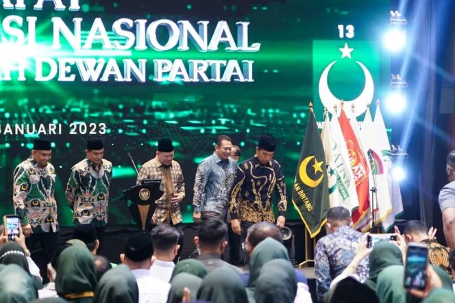 
					Ketua MPR RI Bamsoet Dukung Pernyataan Yusril Sebagai Bentuk Antisipasi Keadaan Darurat