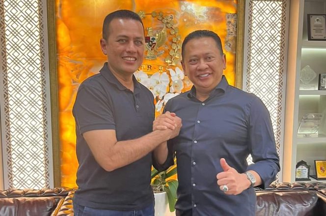 
					Bamsoet Dukung Pelaksanaan Kejuaraan Asia Pacific Rally Championship 2023 di Danau Toba Sumatera Utara