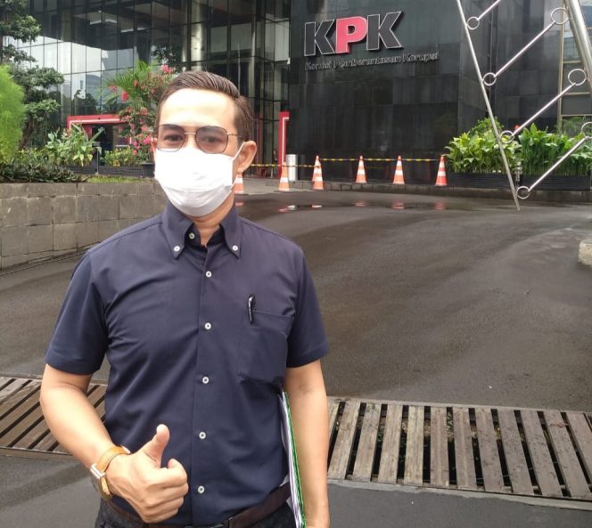 Formak Laporkan ke KPK Dugaan Korupsi di Kaltim dan Balikpapan