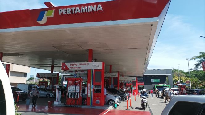 
					Tahun Baru Harga Baru, Pertamina Sesuaikan Harga Pertamax dan Dex  Series