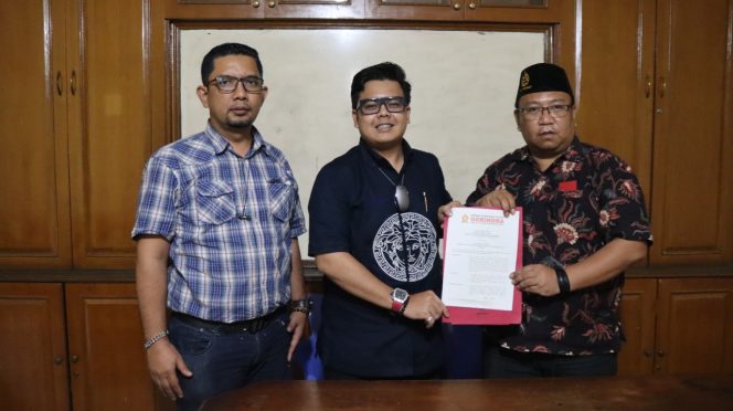 
					Bos Kevin Sultan Kedaton Didapuk Menjadi Waketum GPBI