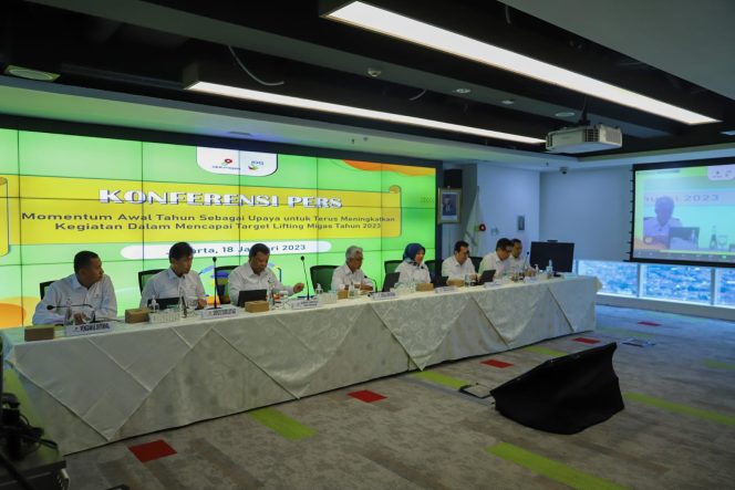 
					Investasi Hulu Migas Tahun 2022 Naik 13 persen