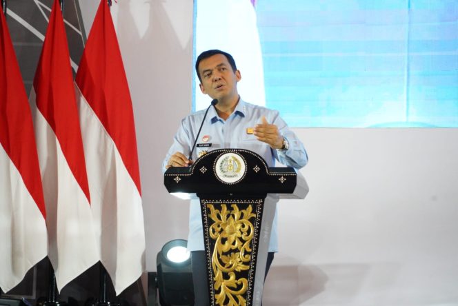 
					Dirjen Imigrasi Dorong Digitalisasi dari Hulu ke Hilir