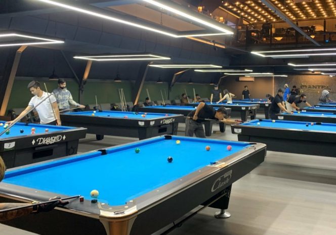 
					Mantra Pool Academy and Lounge Siap Gelar Pertandingan Billiard Para Artis
