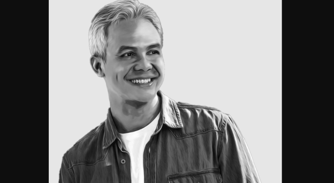 
					Ganjar Pranowo / Ilustrasi