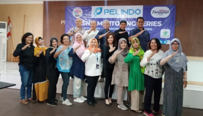 
					UMK Binaan Pelindo Gelar “Business Mentoring Series”