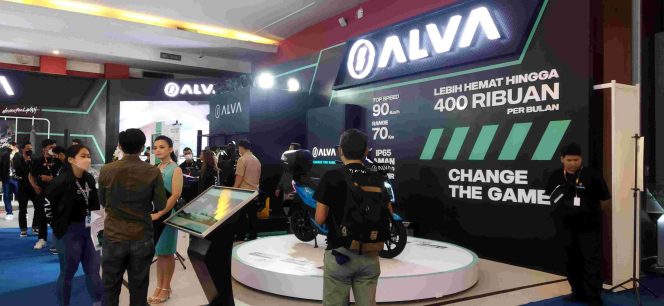 
					Ramaikan Gelaran IIMS 2023, Alva Bikin Berbagai Acara Menarik