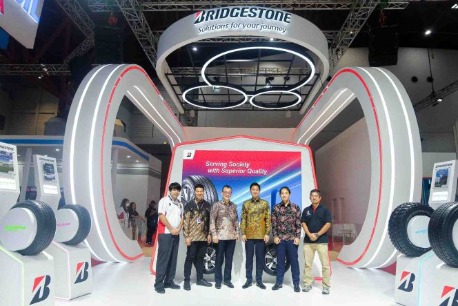 
					Bridgestone Tampilkan Superior Quality Product Dengan Promo Menarik