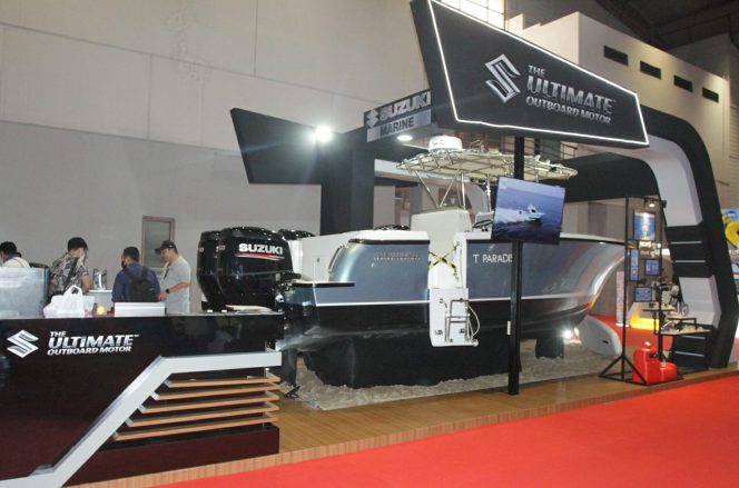 
					IIMS 2023 Suzuki Marine Tampilkan Produk Ramah Lingkungan