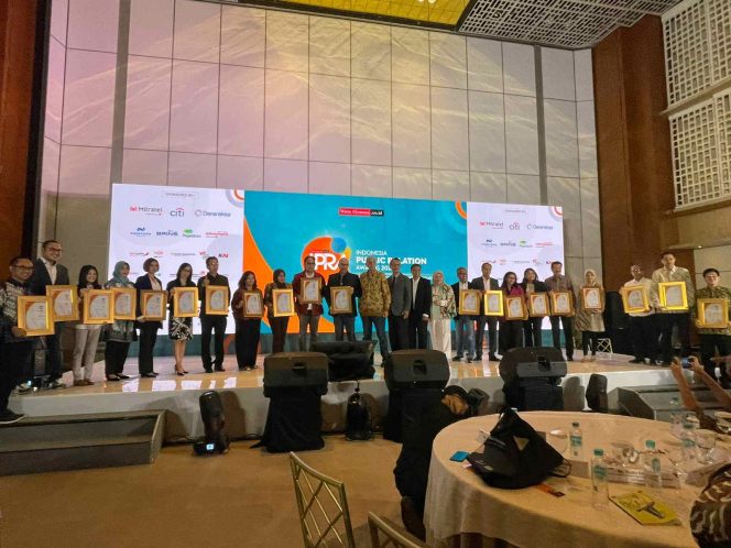 
					Nojorono Kudus Raih Penghargaan Indonesia Public Relations Award 2023