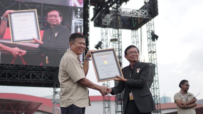 
					IIMS 2023 Bukukan Total Transaksi Sebanyak Rp 3,2 Triliun