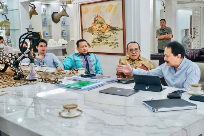 
					Tol Jagat Kerthi yang Akan Dibangun di Bali