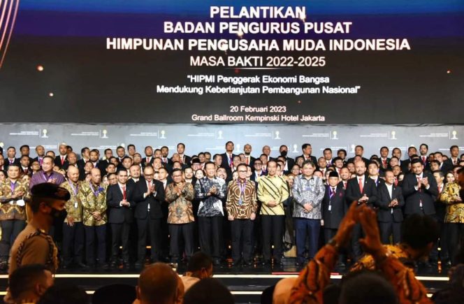 
					Ketua MPR RI Bamsoet Ajak Pengusaha Muda Kampanyekan Belanja Produk Dalam Negeri