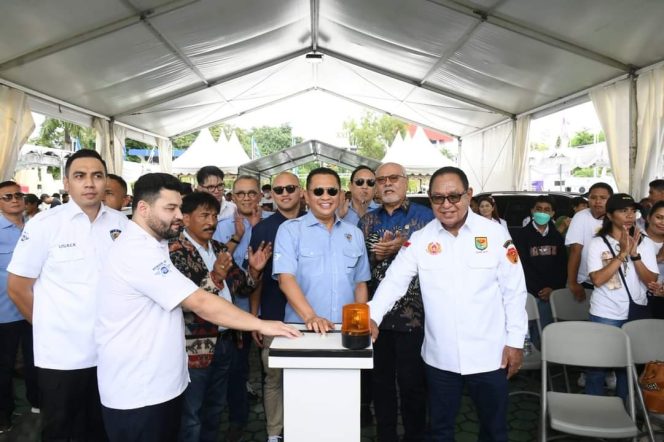
					Bamsoet Hadiri Dan Buka Pelaksanaan NTT Otomotif Festival 2023