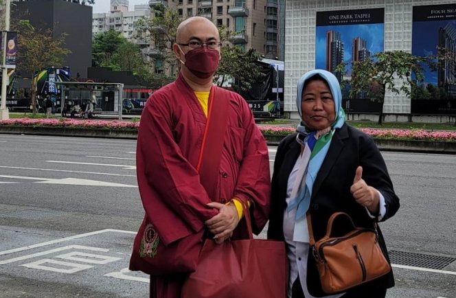 
					Melihat dari Dekat Keramahan Taiwan