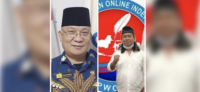 
					Wartawan Di Aniaya, Ketua Umum PPWI Dan Ketua PWOIN Sulut Minta Kapolda Sulut Turun Tangan