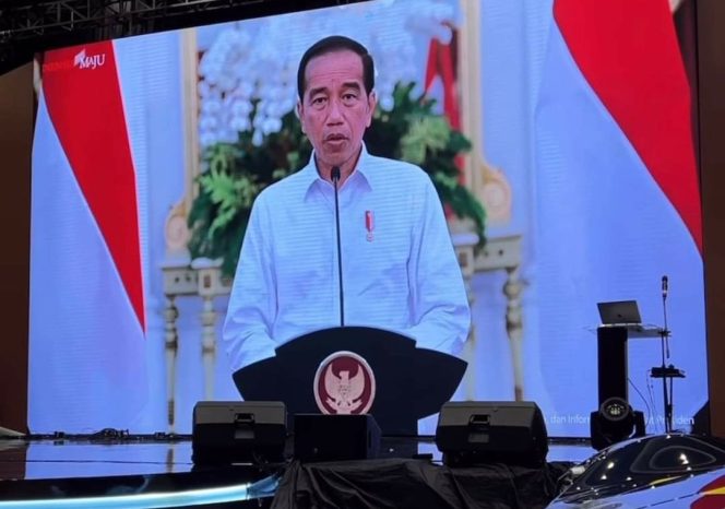 
					Presiden Joko Widodo Harap Indonesia Tidak Hanya Juara Dalam Industri Otomotif Dunia, Tapi Juga Juara Dalam Ajang Kejuaran Otomotif