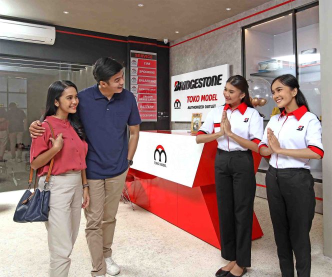 
					Sambut Lebaran 2023 Bridgestone Indonesia Kampanyekan Keselamatan Berkendara Pemudik
