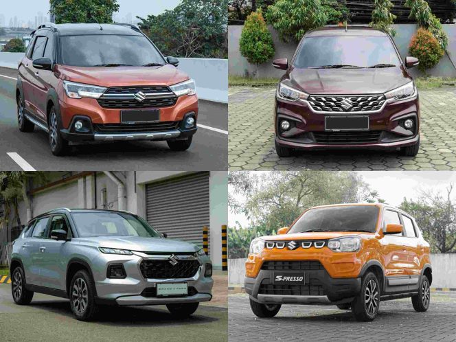 
					Mau Mudik Pake Mobil, Liat Dulu Program Spesial Suzuki “Berkah Ramadan”