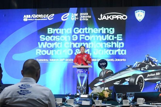 
					Ketua Umum IMI Bamsoet Ajak Perusahaan Dalam dan Luar Negeri Sukseskan Jakarta e-Prix 2023