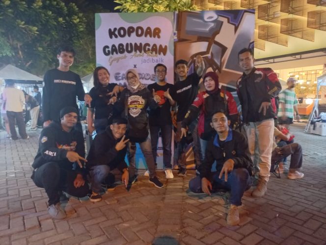 
					Autoride Gandeng Dompet Dhuafa dan jadibaik.org Gelar KopdarGab