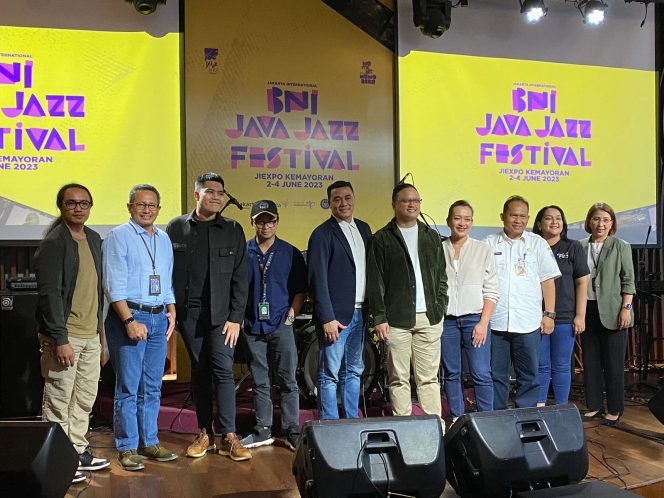 
					Siap-siap, Java Jazz Bakal Digelar Bulan Juni, Cek Harga Tiketnya