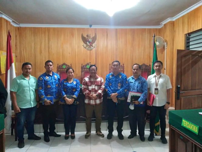 
					Hakim Tolak Gugatan Keluarga Sulaili, Maikel Jacobus Sebut Perumda Pasar Menang