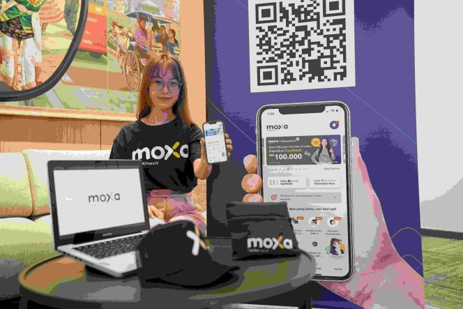 
					Rayakan HUT ke-2, Moxa Menawarkan Beragam Promo Menarik