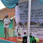 Mengisi Bulan Penuh Berkah, FIFGROUP & Asuransi Astra Bangun Masjid Al-Mutaqien Di Cianjur