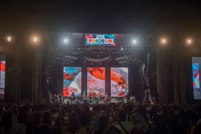 
					Dyandra Promosindo Akan Kembali Menggelar  Projek-D Vol Ke 2