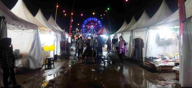 
					Gebyar Bazzar Ramadhan Pasar Kota Pondok Gede, Geliatkan UMKM Naik Kelas