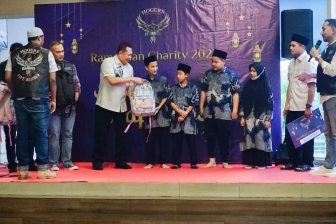 
					Bamsoet Ajak Komunitas Otomotif Perbanyak Kegiatan Sosial di Bulan Ramadhan