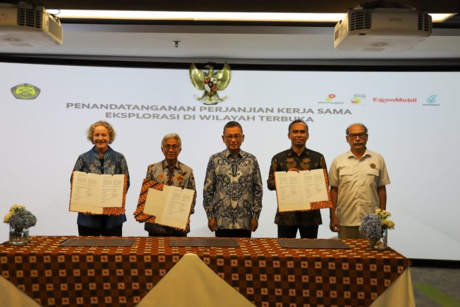 
					SKK Migas Setujui ExxonMobil Eksplorasi Area Terbuka senilai Rp 630 miliar