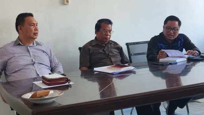 
					Setelah Lakukan Perbaikan Dalam Perumda Pasar Kota Bitung, 3 Direksi Ini Di Tarik Kembali