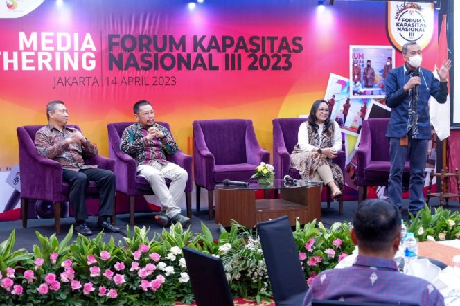 
					SKK Migas dan KKKS Akan Gelar Forum Kapasitas Nasional Tahun 2023