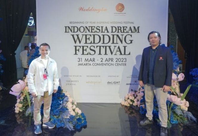 
					Indonesia Dream Wedding Festival 2023 Resmi Digelar
