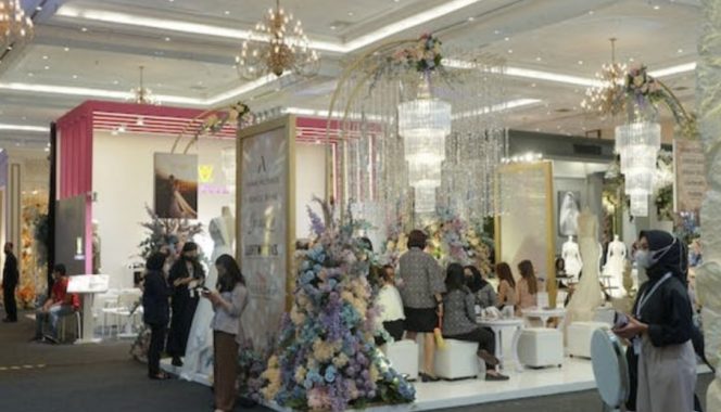 
					Indonesia Dream Wedding Festival 2023 Siapkan Hadiah Menarik Buat Calon Pengantin