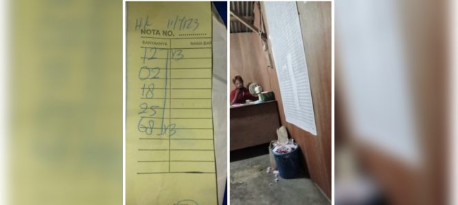 
					Togel Marak Di Manokwari Kapolda Papua Barat Diam, Kabareskrim Angkat Bicara