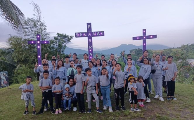 
					Kolom 1 Jemaat Gmim Betania Malendeng, Siap Menjuarai Lomba Line Dance