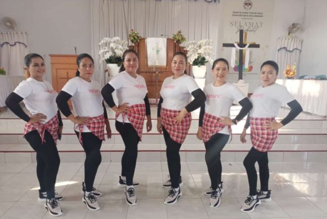 
					Berhasil Menjuarai Line Dance, Milani Sebut Usaha Tidak Menghianati Hasil