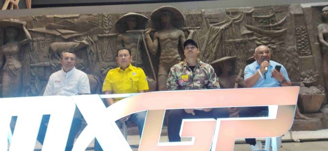 
					Bamsoet dan Gubernur Nusa Tenggara Barat Pastikan Kejuaraan Dunia Motocross MXGP 2023 Siap Digelar