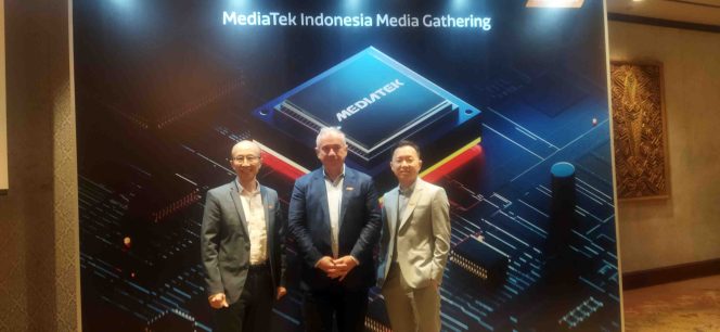 
					MediaTek Lakukan Perkembangan dan Ekspansi Bisnisnya Dibidang Mobile : Notebook, Chromebook, dan IoT