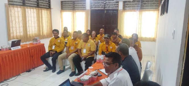 
					Partai Hanura Resmi Daftarkan Bacaleg ke KPU Kabupaten Rote Ndao