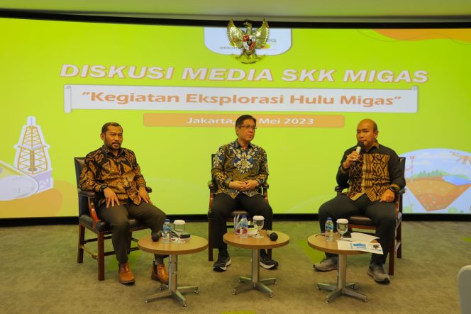 
					Hulu Migas Indonesia Masih Menjanjikan, Pemerintah Targetkan Investasi Rp 45 Triliun